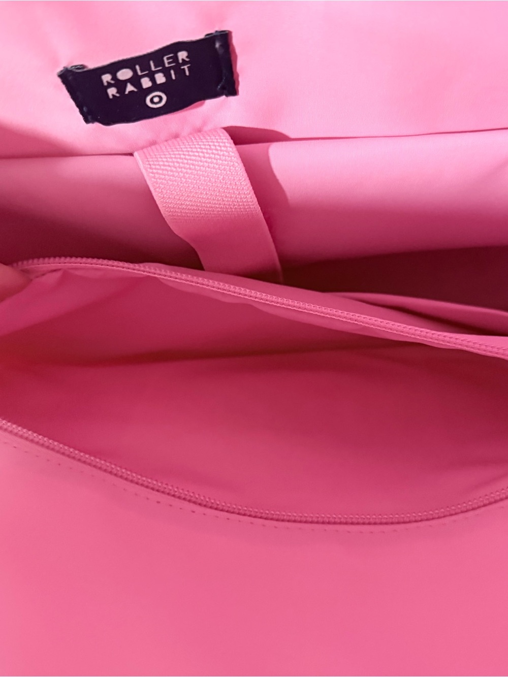 Roller Rabbit x Target - Geo Hearts Softside Duffel Bag - Picture 8 of 12